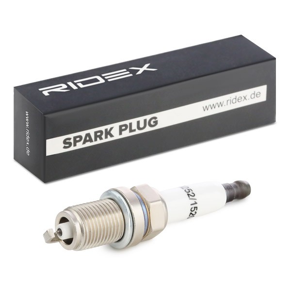 RIDEX Spark plug Article number: 686S0087 cheaply