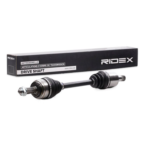 RIDEX Hnací hřídel Číslo článku: 13D0494 levně