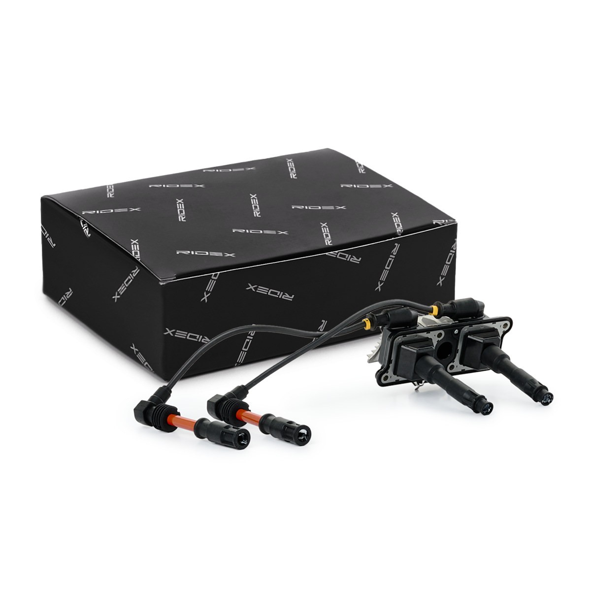 RIDEX Bobina de encendido Número de artículo: 689C0363 a buen precio