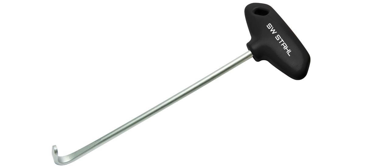 SW-Stahl 10520L Mounting Tool, exhaust system holder Convertible Cooper 120 PS Petrol 2015