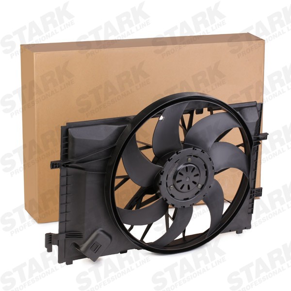 STARK Ventilator, radiator număr articol: SKRF-0300184 ieftin