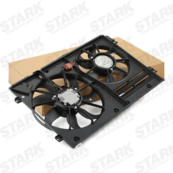 STARK Kjølevifte artikkelnummer: SKRF-0300187 billig