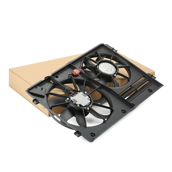 RIDEX Ventilator, radiator număr articol: 508R0162 ieftin