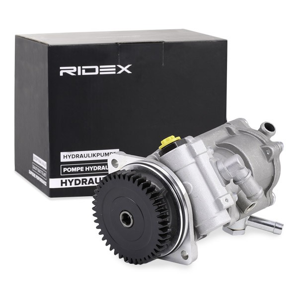 RIDEX Power steering pump Article number: 12H0212 cheaply