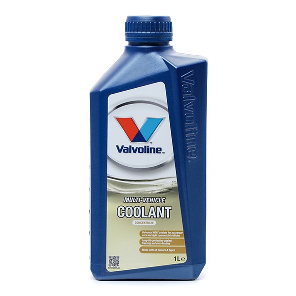 Valvoline 874738 Antifreeze Convertible Cooper SD 136 PS Diesel 2015
