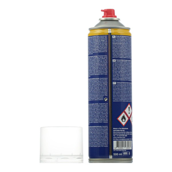 Valvoline Stabdžių / sankabos valiklis prekės numeris: 887059 nebrangu