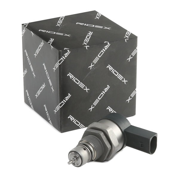 RIDEX 3996P0020 Pressure Control Valve, common rail system Convertible Cooper SD 136 PS Diesel 2015