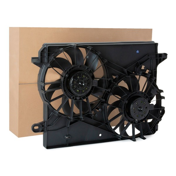 RIDEX Fan, radiator Article number: 508R0169 cheaply