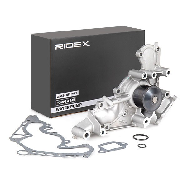 RIDEX Wasserpumpe Artikelnummer: 1260W0345 günstig