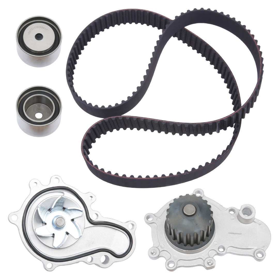 RIDEX Pompă apă + kit distribuție număr articol: 3096W0238 ieftin