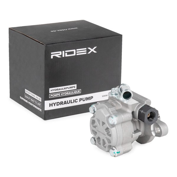 RIDEX Servopumpe Varenummer: 12H0217 billige
