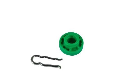 AKUSAN Sliding Shoe, window regulator Article number: SCA-SL-001 cheaply