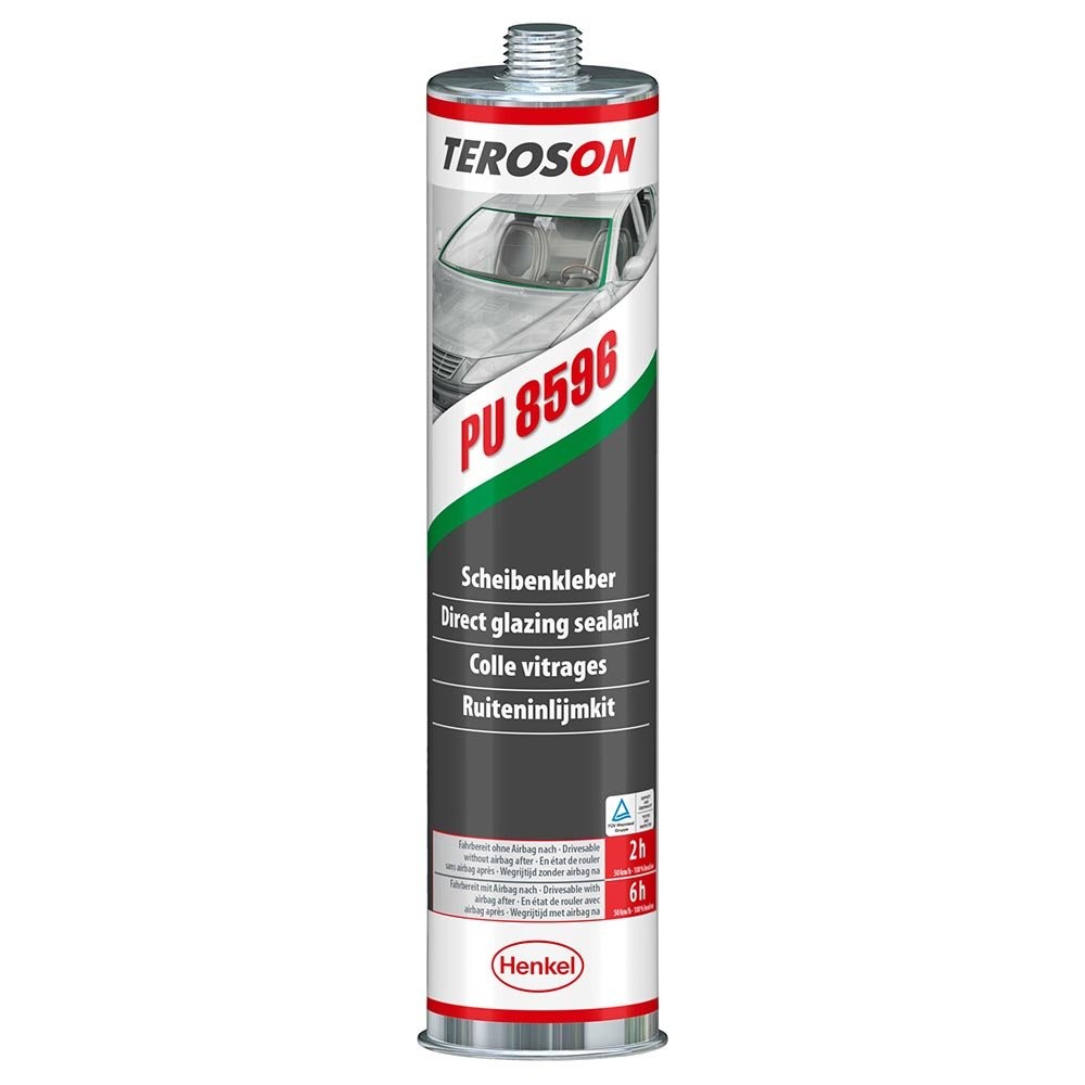TEROSON Window Adhesive PU 8596 Article number: 450533 cheaply