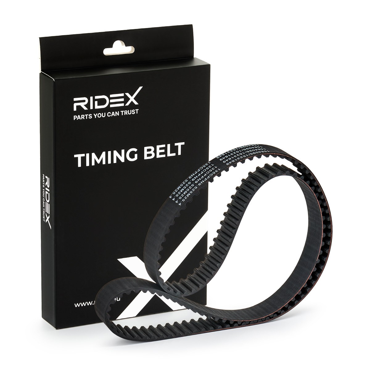 RIDEX Ангренажен ремък артикулен номер: 306T0264 евтино