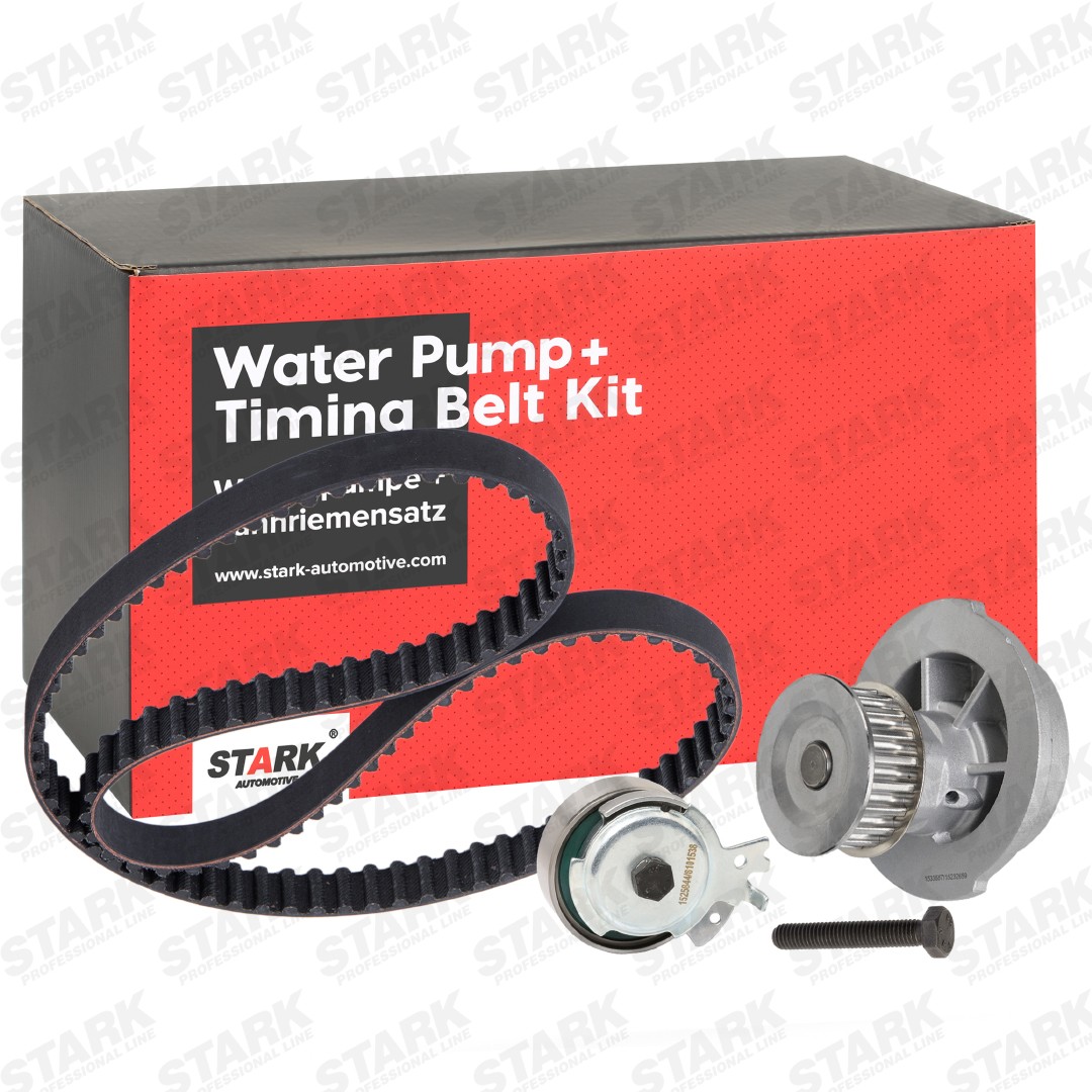 STARK Water pump and timing belt kit Article number: SKWPT-0750248 cheaply