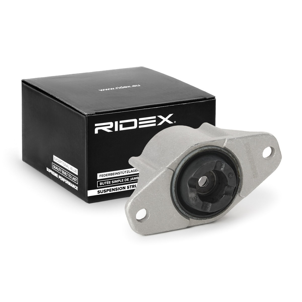 RIDEX Amortizatoriaus atrama prekės numeris: 1180S0423 nebrangu