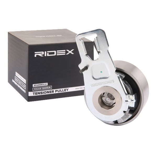 RIDEX Обтяжна ролка, ангренаж артикулен номер: 308T0224 евтино