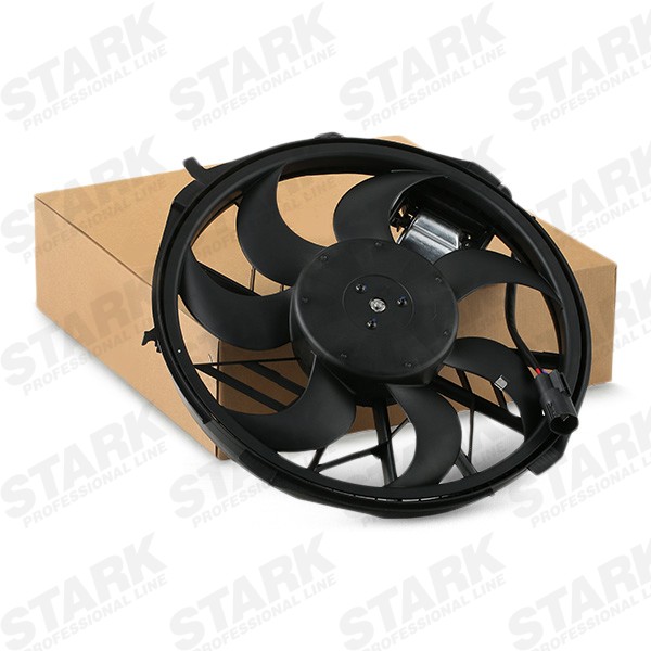 STARK Fan, radiator Article number: SKRF-0300197 cheaply