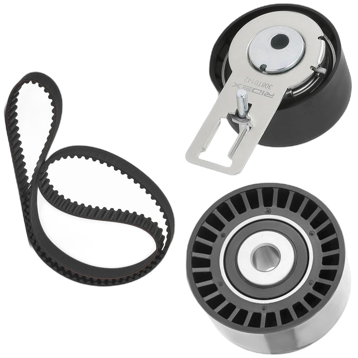RIDEX Zahnriemensatz Artikelnummer: 307T0293 günstig