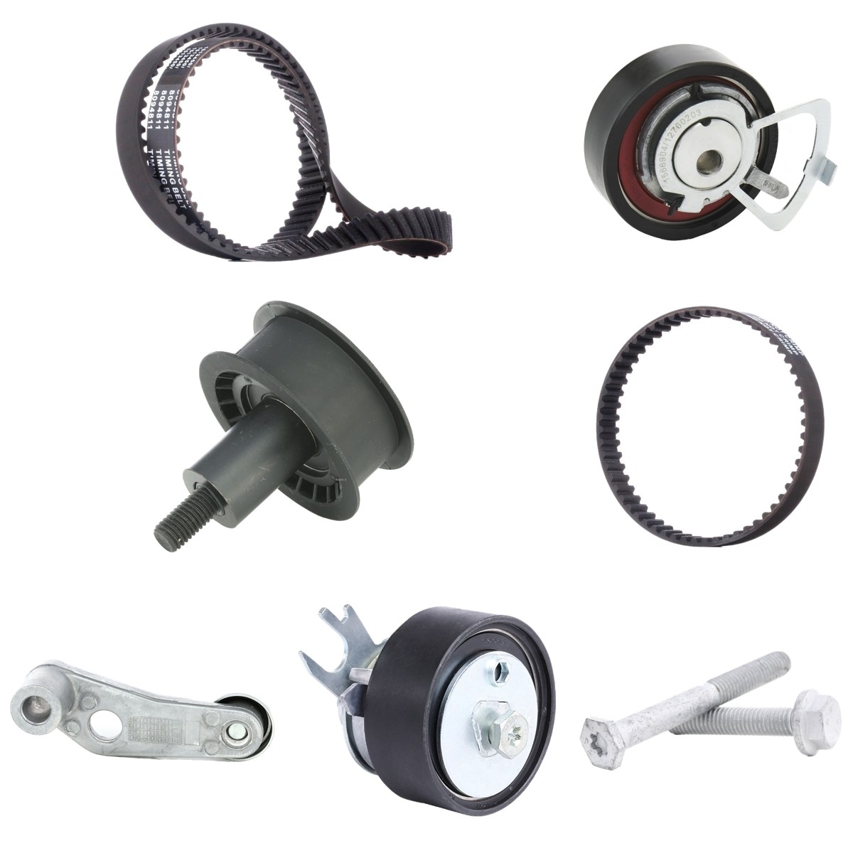 RIDEX Zahnriemensatz Artikelnummer: 307T0294 kaufen