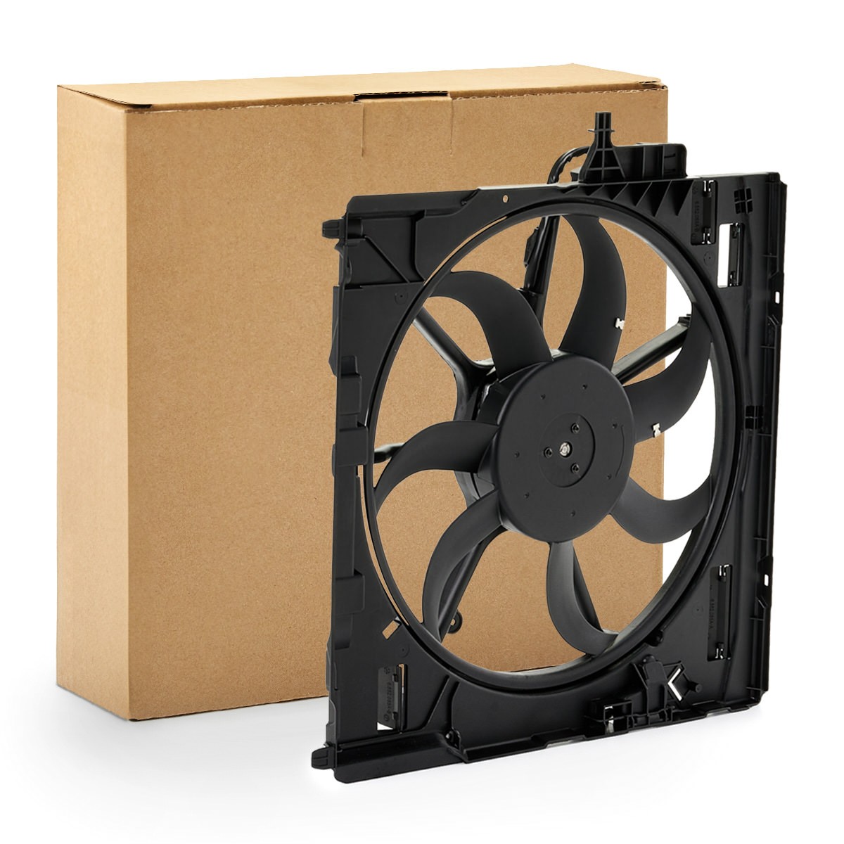 RIDEX Ventilátor chladiče Číslo článku: 508R0173 levně