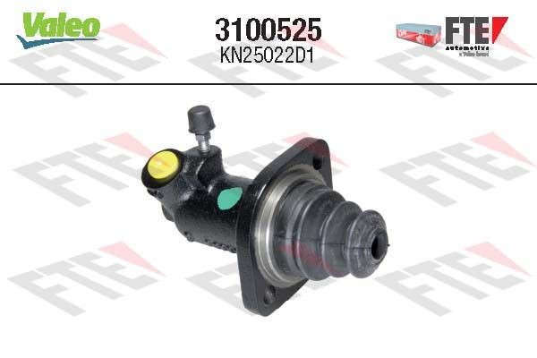 VALEO Slavcylinder, koppling Artikelnummer: 3100525 billigt