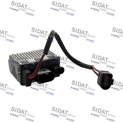 SIDAT Releu, ventilator radiator număr articol: 3.240166 ieftin