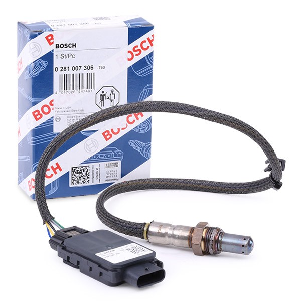 BOSCH NOx Sensor, urea injection Article number: 0 281 007 306 cheaply