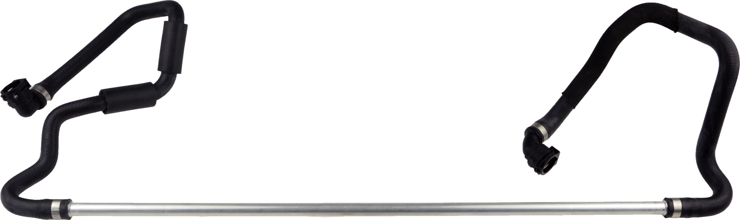 GATES 02-2058 Heater hose Convertible Cooper 120 PS Petrol 2015