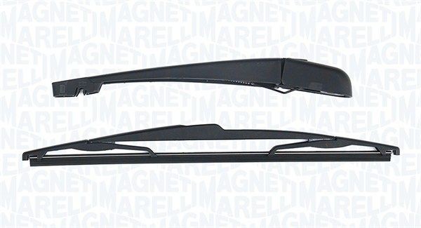 MAGNETI MARELLI 000723180109 Ștergător lunetă 307 2.0 16V 136 CP benzina 2012