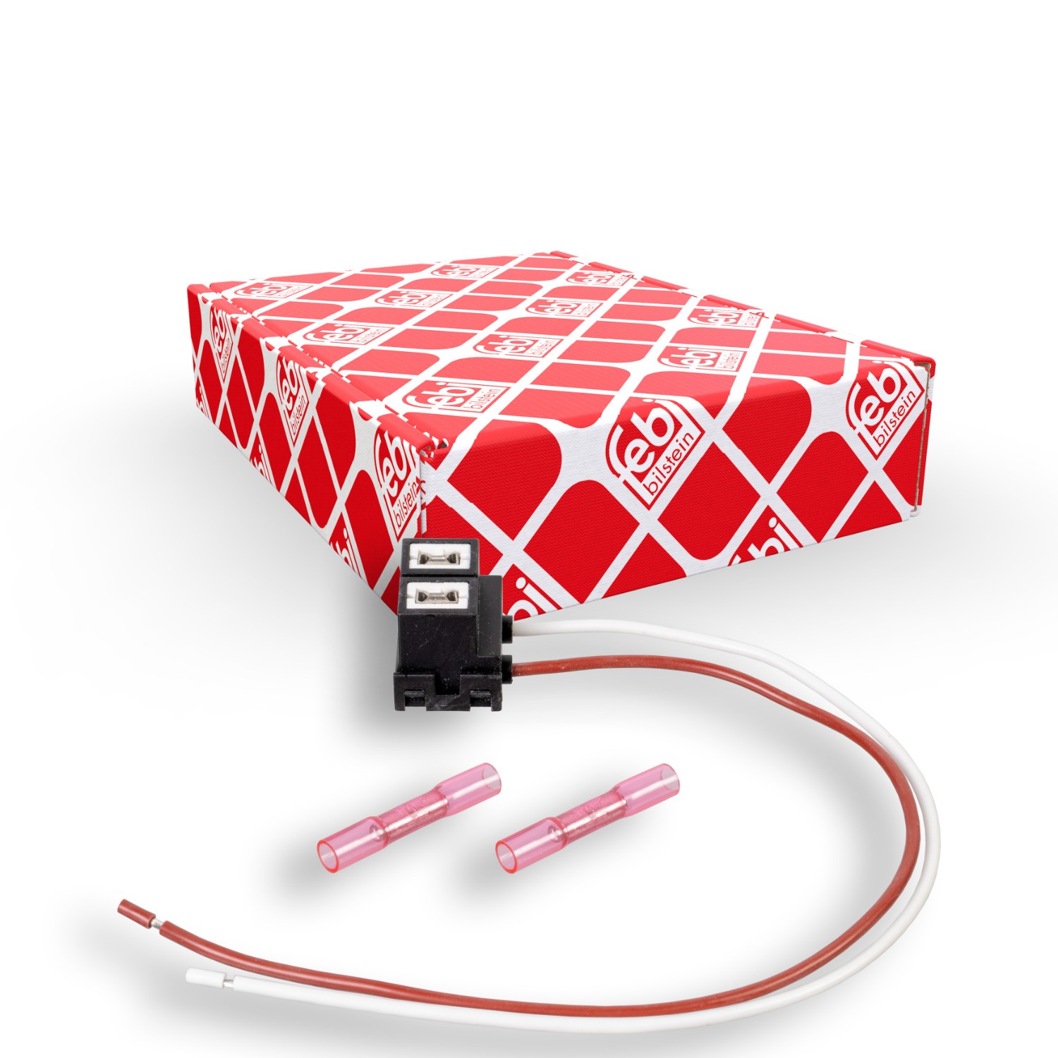 FEBI BILSTEIN 107054 Cable Repair Set, headlight Convertible Cooper 120 PS Petrol 2015