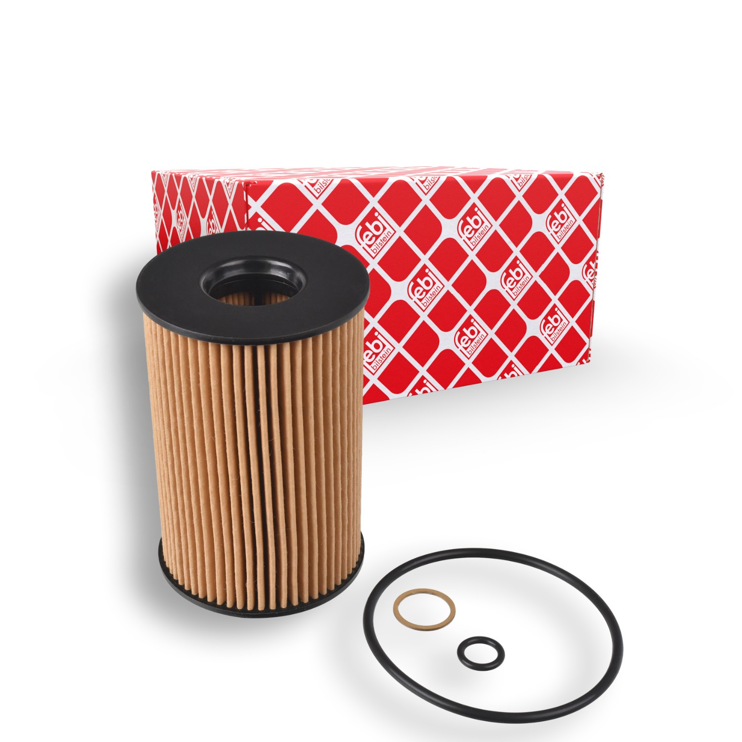 FEBI BILSTEIN Oil filter Article number: 108982 cheaply