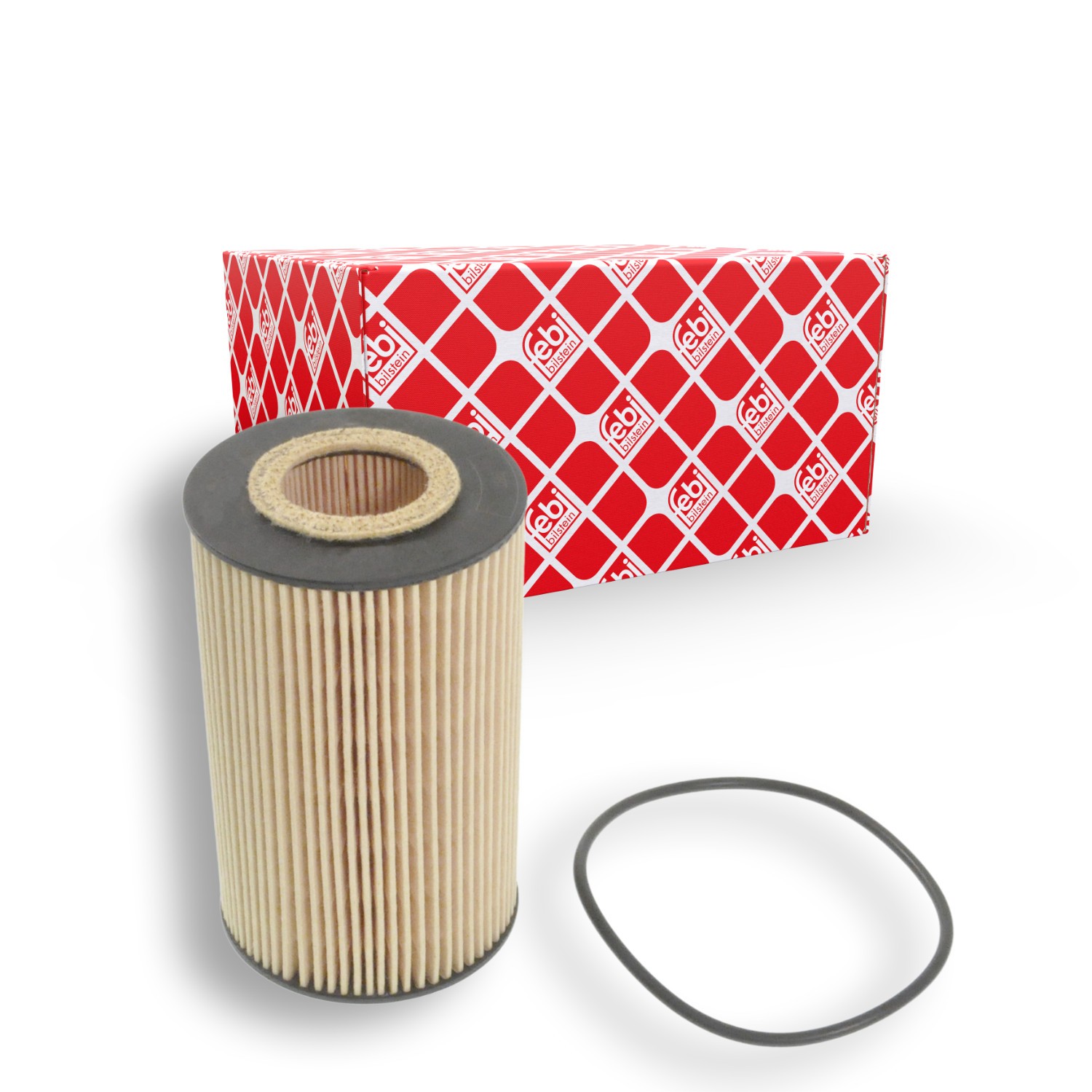 FEBI BILSTEIN Oliefilter Varenummer: 109106 billige