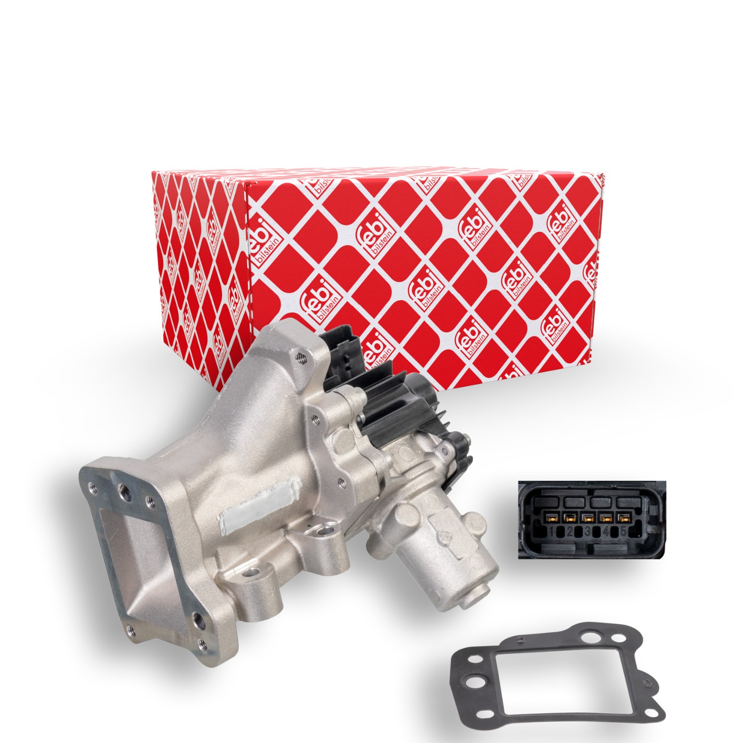 FEBI BILSTEIN EGR valve Article number: 109638 cheaply