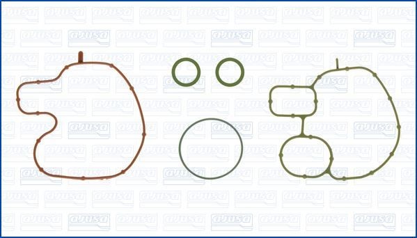 AJUSA Gasket Set, EGR system Article number: 77004500 cheaply