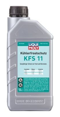 LIQUI MOLY 21149 Antifreeze Convertible Cooper SD 136 PS Diesel 2015