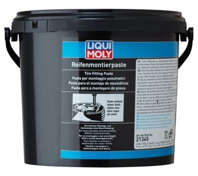LIQUI MOLY Monteringspasta Varenummer: 21345 billige