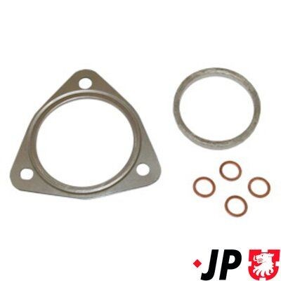 JP GROUP 3117751510 Mounting Kit, charger Convertible 1.6 Cooper S 184 PS Petrol 2015