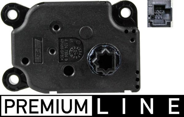 MAHLE ORIGINAL AA 53 000P Seadeelement, seguklapp MONDEO 1.8 TDCi 125 HP Diisel 2015