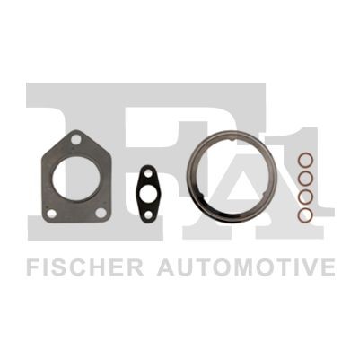 FA1 KT100570E Mounting Kit, charger Convertible Cooper SD 136 PS Diesel 2015