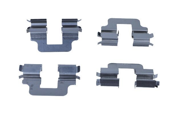 MAXGEAR 27-0726 Accessory Kit, disc brake pads Convertible Cooper S 174 PS Petrol 2015