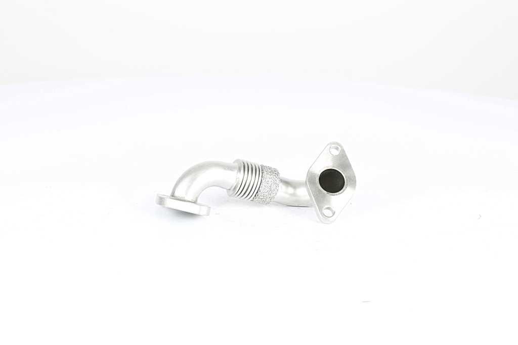 BSG Pipe, EGR valve Article number: BSG 90-836-023 cheaply