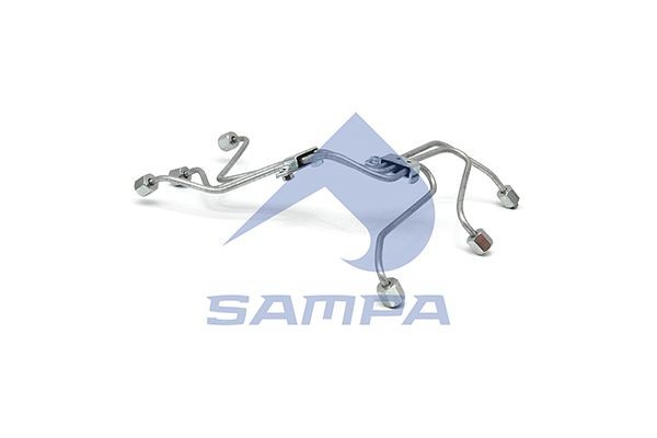 SAMPA High Pressure Pipe Set, injection system Article number: 050.638 cheaply