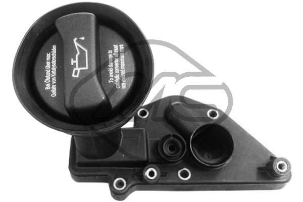 Metalcaucho Oil filler cap Article number: 39571 cheaply