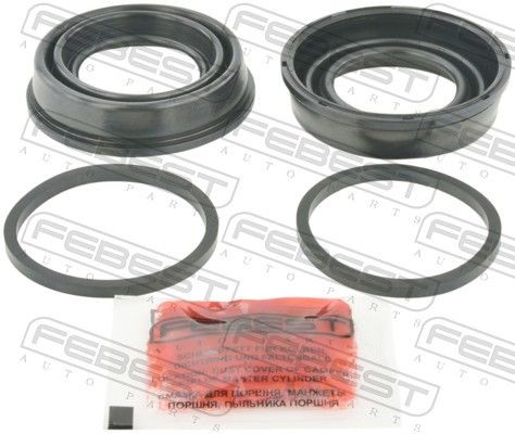 FEBEST Repair Kit, brake caliper Article number: 1775-A6F cheaply