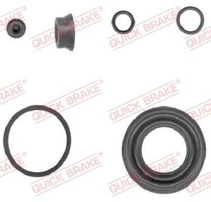 QUICK BRAKE Repair Kit, brake caliper Article number: 114-0073 cheaply