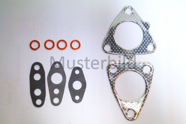 Henkel Parts 5210103 Σετ τοποθέτησης, φορτιστής PASSAT 2.0 TDI 110 PS Πετρέλαιο 2010