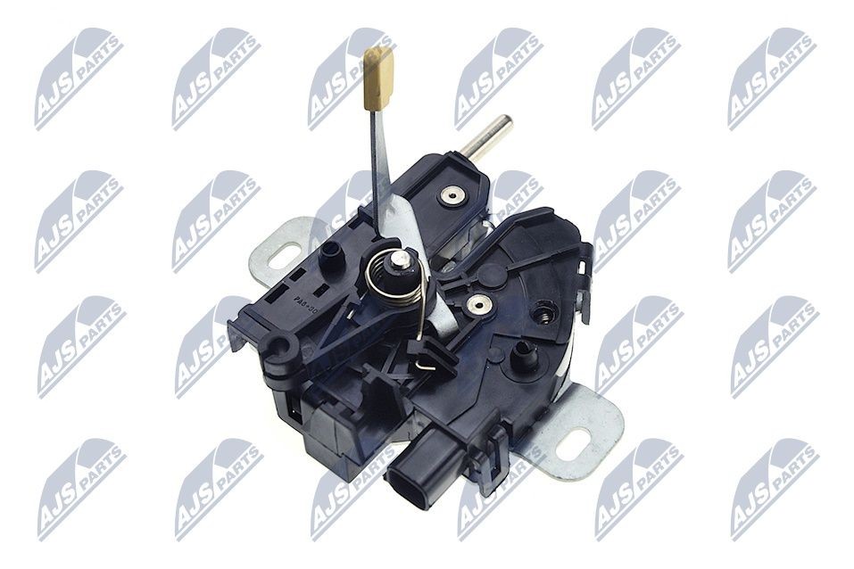 NTY EZC-FR-008 Mootorikapoti lukk MONDEO 2.5 220 HP Bensiin 2015