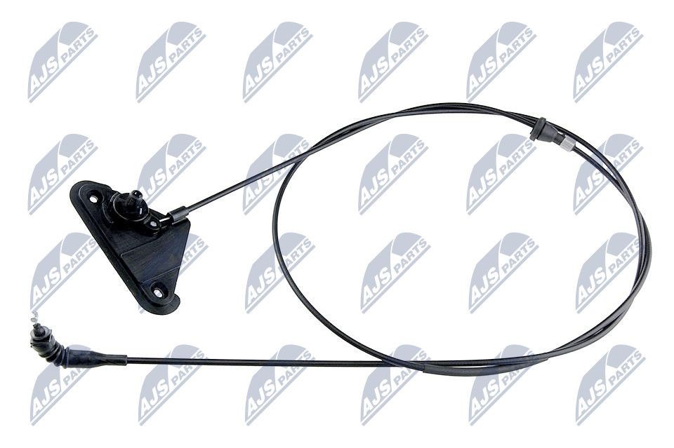 NTY EZC-FR-031 Mootorikapoti trossid MONDEO 2.5 220 HP Bensiin 2015