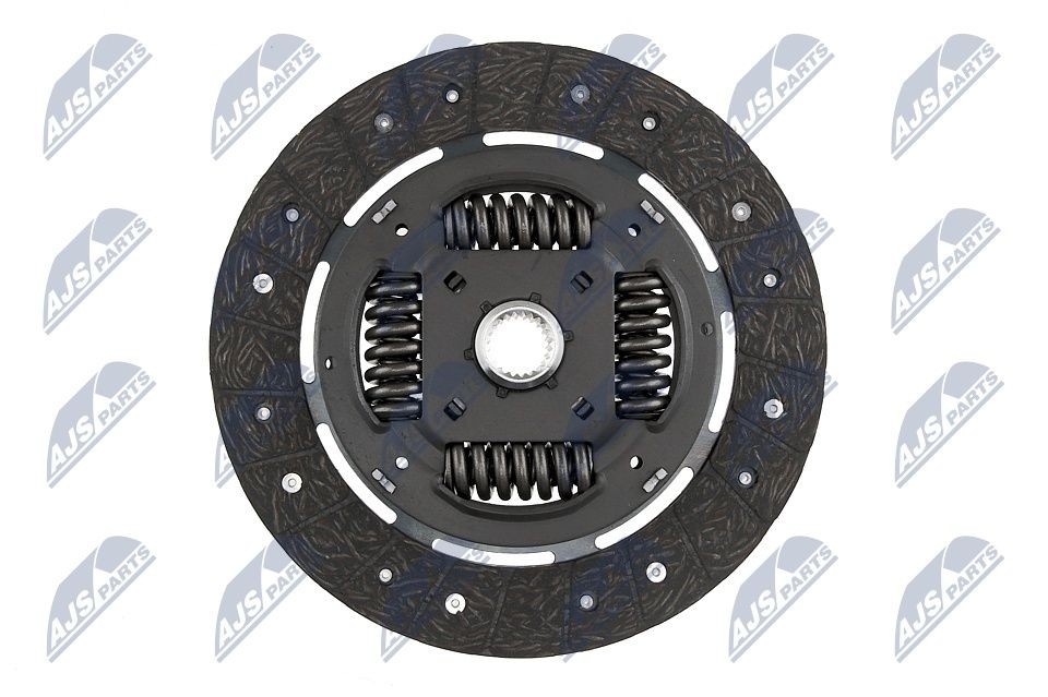 NTY NZS-VW-005T Σετ μετατροπής αμορτισέρ, ρύθμιση ύψους ανάρτησης PASSAT 2.0 TDI 16V 140 PS Πετρέλαιο 2010